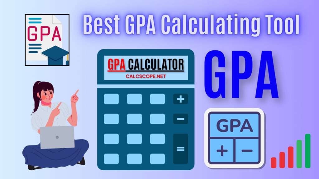 GPA Calculator With Planning 2025